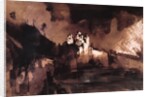 Castle by Victor Hugo