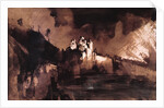Castle by Victor Hugo