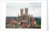 View of Lincoln Cathedral by Anonymous