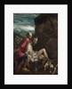 The Good Samaritan, c.1550-70 by Jacopo Bassano