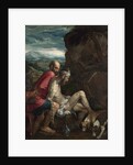 The Good Samaritan, c.1550-70 by Jacopo Bassano