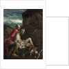 The Good Samaritan, c.1550-70 by Jacopo Bassano