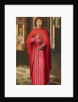 St. John the Evangelist by Hans Memling