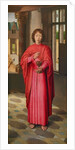 St. John the Evangelist by Hans Memling