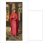 St. John the Evangelist by Hans Memling