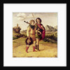David and Jonathan, c.1505-10 by Giovanni Battista Cima da Conegliano