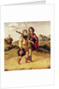 David and Jonathan, c.1505-10 by Giovanni Battista Cima da Conegliano