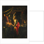 Judith and Holofernes by Adam Elsheimer