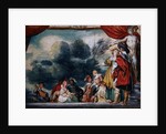 The Embarkment by Jacob Jordaens