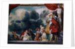 The Embarkment by Jacob Jordaens