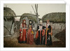 Caucasian Women by English Photographer