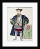 Portrait of Vasco de Gama by Pedro Barretto de Resende