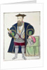 Portrait of Vasco de Gama by Pedro Barretto de Resende