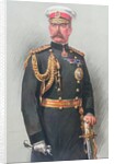 Viscount Kitchener of Khartoum by Walter Wallor Caffyn