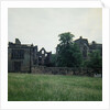 The Ruins of Old Hardwick Hall by Anonymous