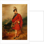 Portrait of the Duke of Sussex by English School