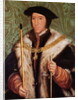 Portrait of Thomas Howard, 1539 by Hans Holbein the Younger