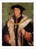 Portrait of Thomas Howard, 1539 by Hans Holbein the Younger