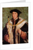 Portrait of Thomas Howard, 1539 by Hans Holbein the Younger