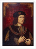 Portrait of King Richard III by English School