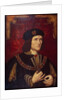Portrait of King Richard III by English School