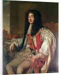 Portrait of Charles II by Peter Lely