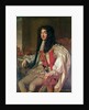 Portrait of Charles II by Peter Lely
