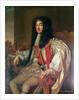Portrait of Charles II by Peter Lely