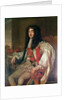 Portrait of Charles II by Peter Lely