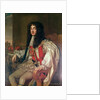 Portrait of Charles II by Peter Lely