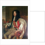 Portrait of Charles II by Peter Lely