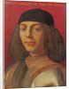 Portrait of Piero di Lorenzo de Medici by Agnolo di Cosimo Bronzino