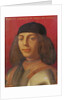 Portrait of Piero di Lorenzo de Medici by Agnolo di Cosimo Bronzino