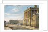 The Royal Crescent, Bath 1820 by David Cox
