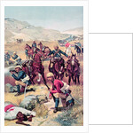 The Last Shot in the Soudan by Richard Caton Woodville