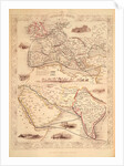 Overland Route to India by John Rapkin
