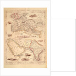 Overland Route to India by John Rapkin