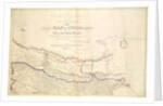 Map of India, 1822 by Aaron Arrowsmith