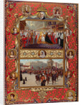 In Commemoration of Queen Victoria's Jubilee by English School