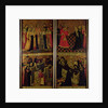 The Legend of St. Etheldreda, c.1425 by English School