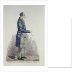 View at Lloyd's after a Stormy Night, 1824 by Richard Dighton