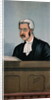 A Judicial Churchman by Leslie Matthew Ward