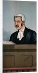 A Judicial Churchman by Leslie Matthew Ward
