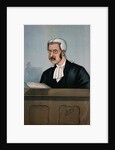 A Judicial Churchman by Leslie Matthew Ward