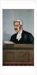 A Judicial Churchman by Leslie Matthew Ward