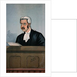 A Judicial Churchman by Leslie Matthew Ward