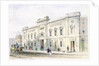 The New Front Astley's Theatre, c.1846 by Thomas Hosmer Shepherd