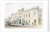The New Front Astley's Theatre, c.1846 by Thomas Hosmer Shepherd