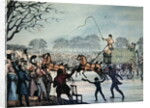 Extraordinary Exploit, 17th January 1826 by English School