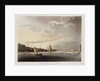 A View of London from the Thames, 1809 by T. & Pugin A.C. (1762-1832) (after) Rowlandson